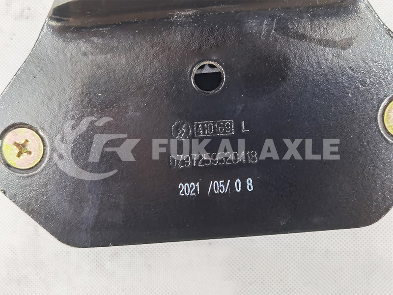Limit Block Assembly for Shacman Delong Spare Parts Dz97259520418