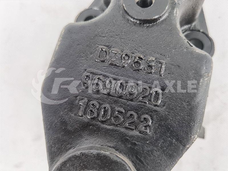 Front Spring Front Bracket for Shacman Delong M3000 Truck Spare Parts Dz95319690920