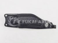 Front Suspension Chassis Bracket Assembly for Shacman Delong M3000 Spare Parts Dz15221432077