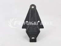 Front Spring Front Bracket for Shacman Delong Aulong Truck Spare Parts Sz970000020