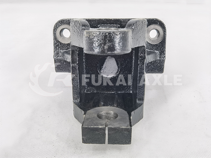 Front Spring Front Bracket for Shacman Delong Truck Spare Parts Sz970000736