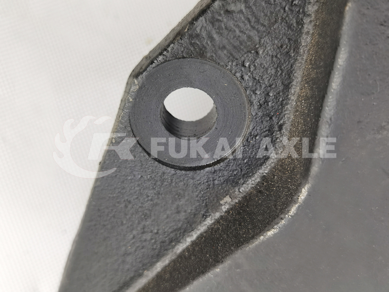 Front Spring Front Bracket for Shacman Delong F3000 Spare Parts Dz95259521431
