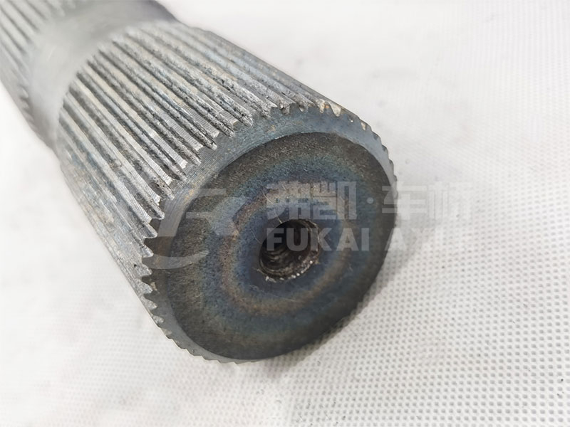Half Shaft for Fangsheng Axle Qingte Axle Truck Spare Parts Qt458s4-2403082