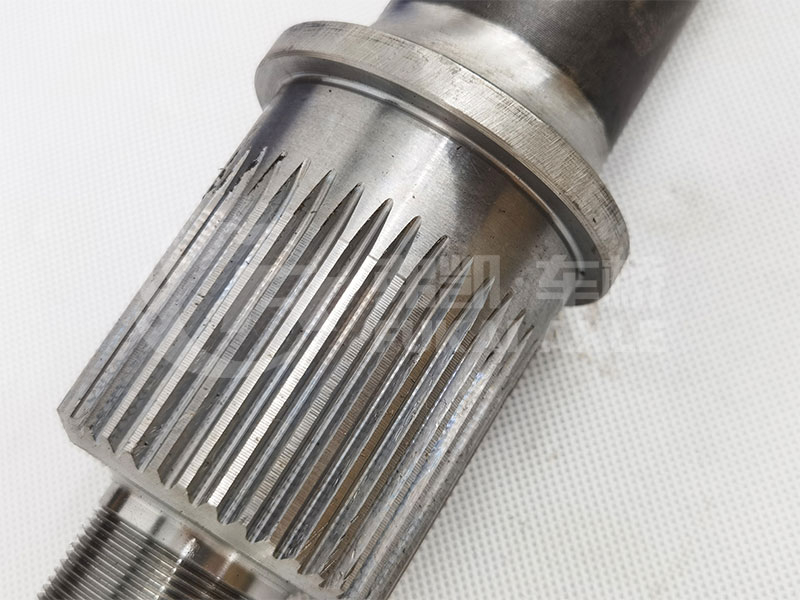 Through Shaft for Foton Auman Truck Spare Parts Hff2502071ck2bzf11 Hff2502071ck2bz2