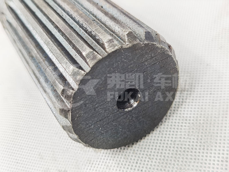 Half Shaft for FAW Jiefang Qingte Axle Truck Spare Parts Tddf145-1008