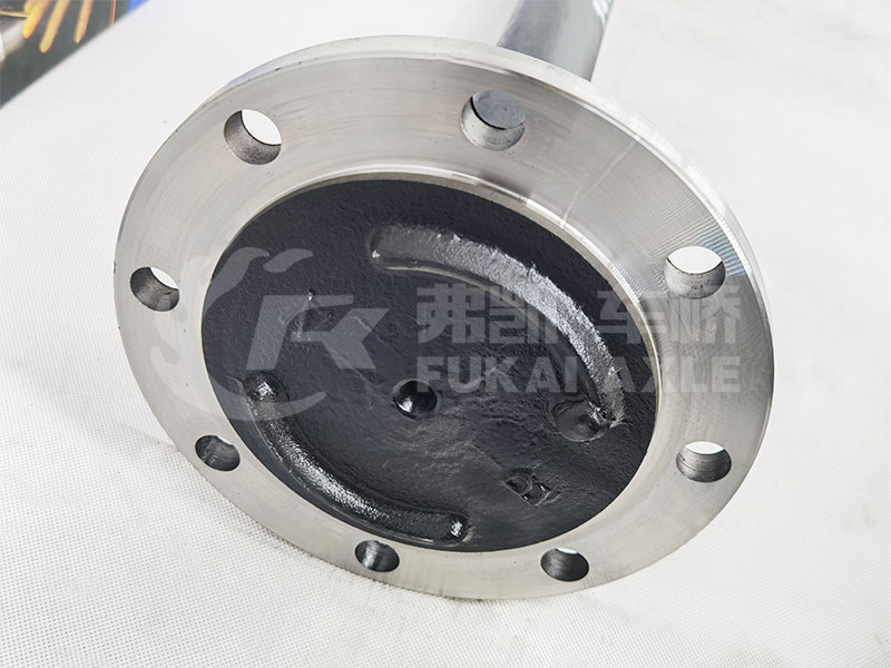 Half Shaft for FAW Jiefang Foton Auman Qt153 Truck Spare Parts Qdt2403065