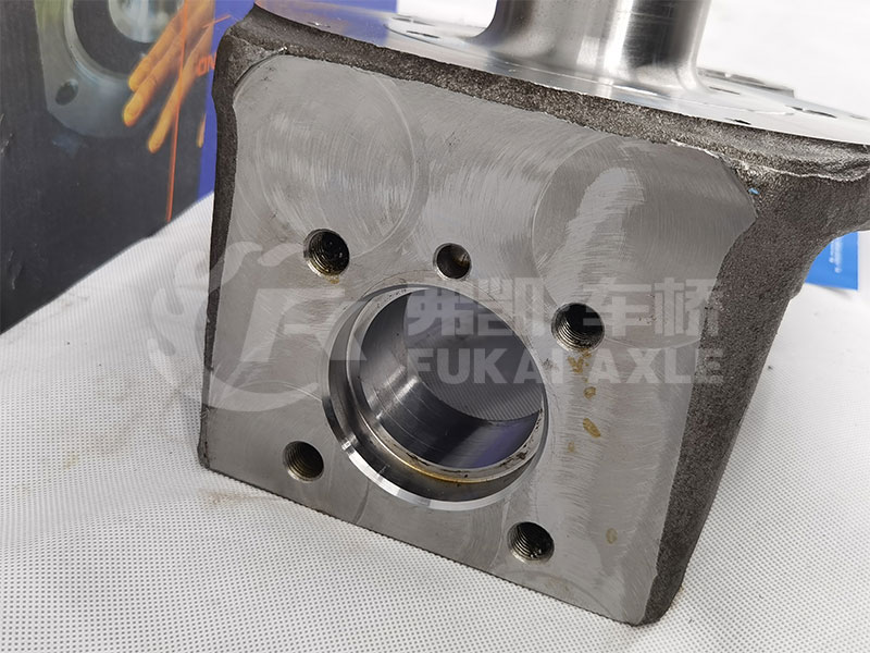 Steering Knuckle for Foton Auman Truck Spare Parts Hff3501230ck5g1
