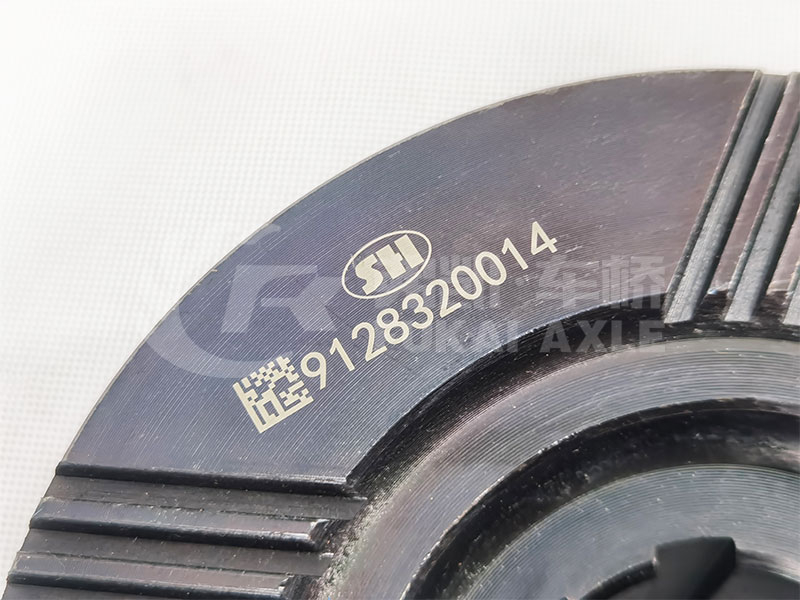 Flange Assembly for Sinotruk HOWO Auto Truck Spare Parts AZ9128320014