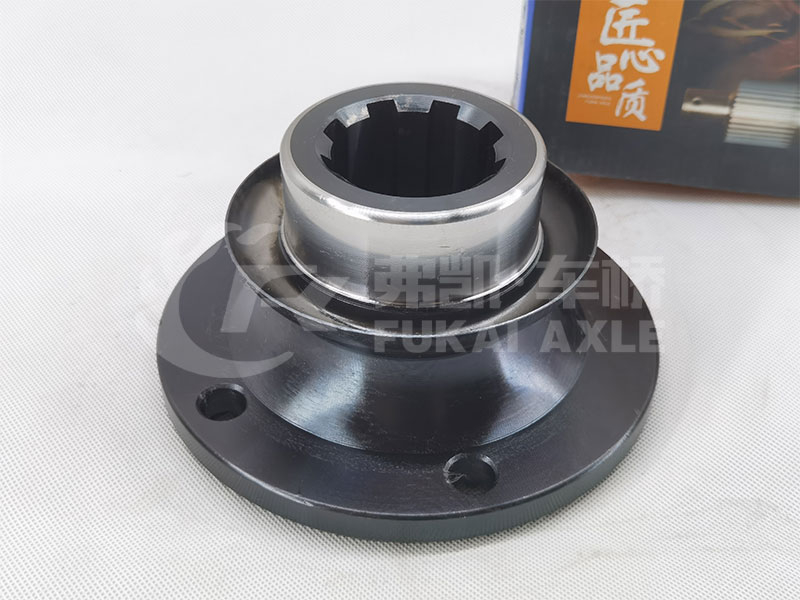 Through Shaft Flange for Sinotruk Steyr Truck Spare Parts AZ9124320014
