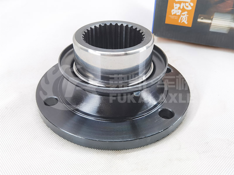 Input Flange Assembly For Sinotruk Howo AC16 Truck Spare Parts AZ9981320110