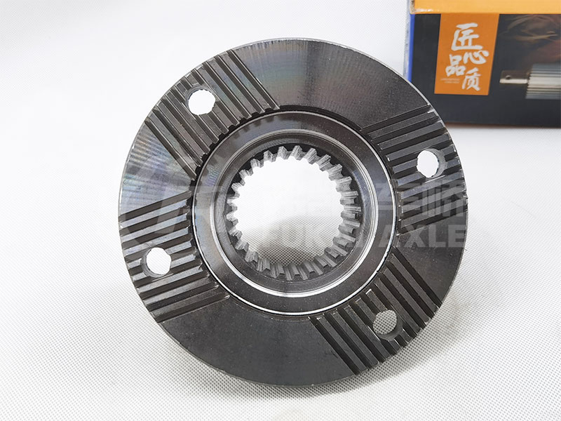 Drive Shaft Flange For Sinotruk Truck Spare Parts AZ9114310206 AZ9114314051