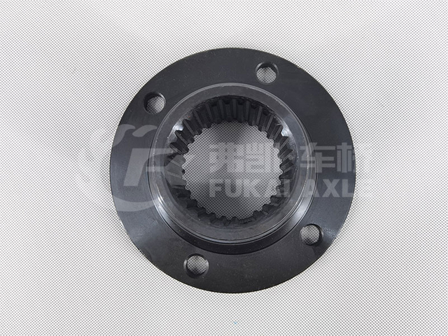Drive Shaft Flange For Sinotruk Howo Truck Spare Parts AZ9114310206