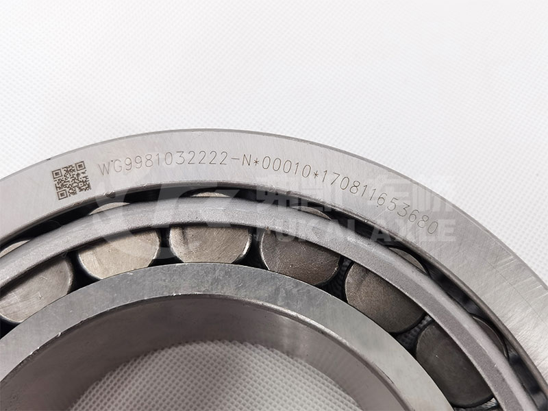 Rear Wheel Taper Roller Bearing 32222（7522E）for Sinotruk HOWO Truck Parts 190003326167 WG9981032222 