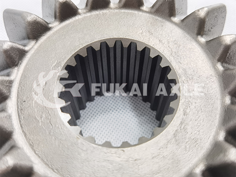 Differential Side Gear for Sinotruk HOWO08/Styer Truck Parts WG9231320225