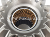 Axle Shaft Gear for Sinotruk HOWO AC16 Truck Spare Parts Az9981320166
