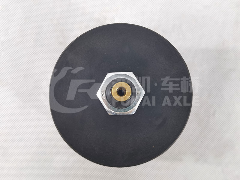 Front Airbag Shock Absorber for FAW Jiefang J6 Truck Spare Parts 5001065-B85-C00 