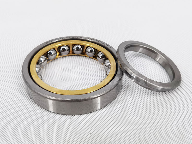 Through Shaft Bearing for Shacman Beiben Truck Spare Parts Qj212 06.31421.0402 176212 HD90149326033 Dz9114320016 