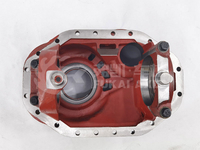 Bridge Box Cover for Shacman Hande Truck Spare Parts HD90149320143