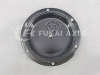 Balance Shaft Cover For Saic Hongyan Jieshi  Spare Parts