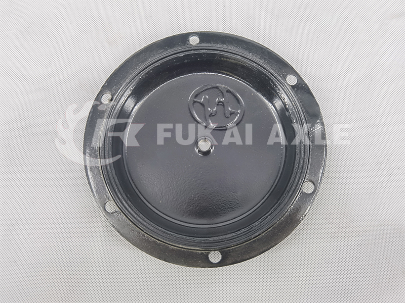 Balance Shaft Cover For Saic Hongyan Jieshi  Spare Parts
