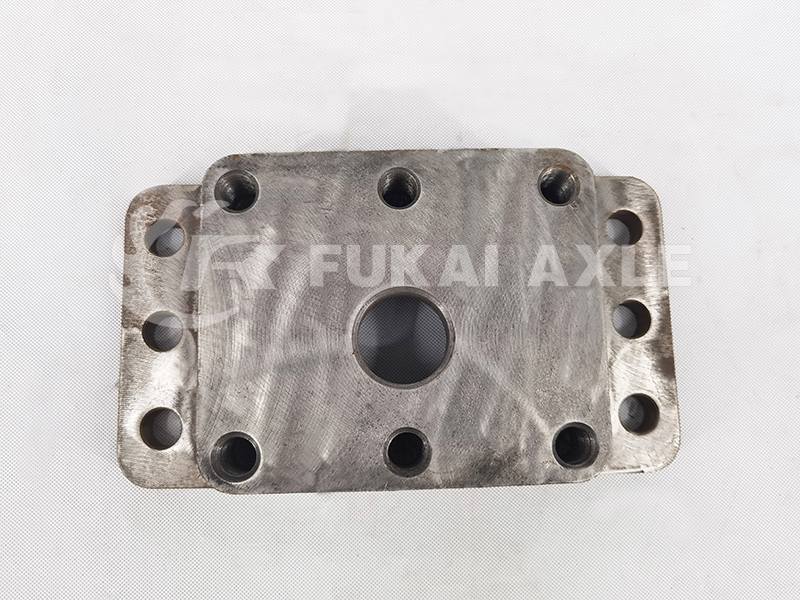 Rear Axle Transition Plate Bracket for Saic Hongyan H8b Parts 2401p-0031