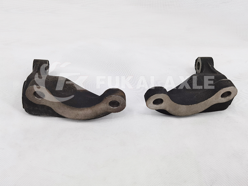 Air Chamber Support Bracket for Saic Hongyan Truck Spare Parts 3502p-0066/6000007563/3502p-0067/6000007564