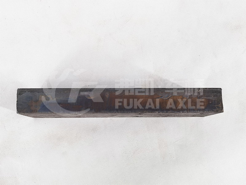 Steel Plate Slide Rail For Saic Hongyan H8B Spare Parts 