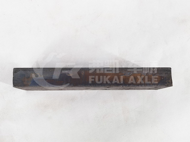 Steel Plate Slide Rail For Saic Hongyan H8B Spare Parts 