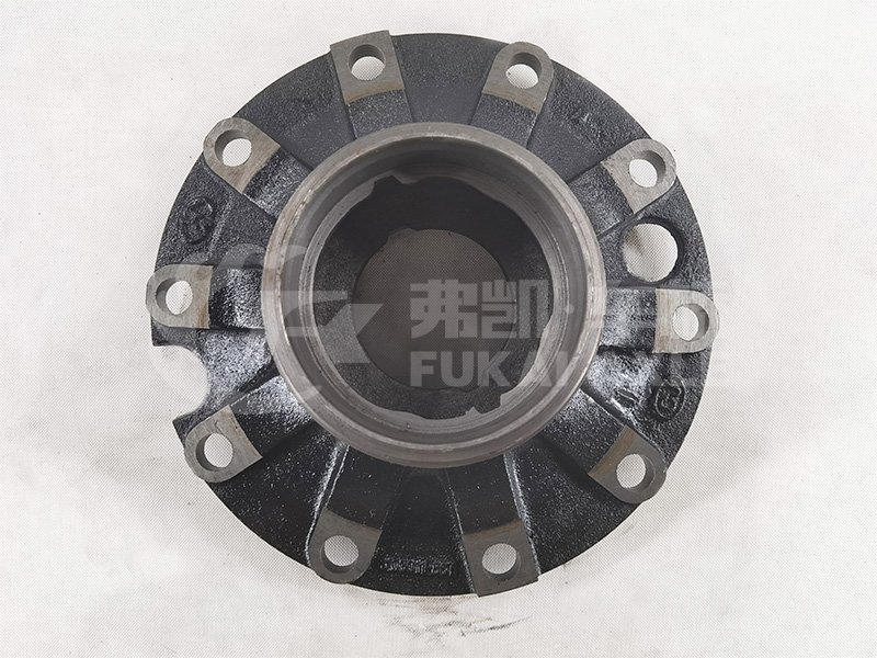 Front Wheel Hub for FAW Jiefang 88t Truck Spare Parts 3103011-88T