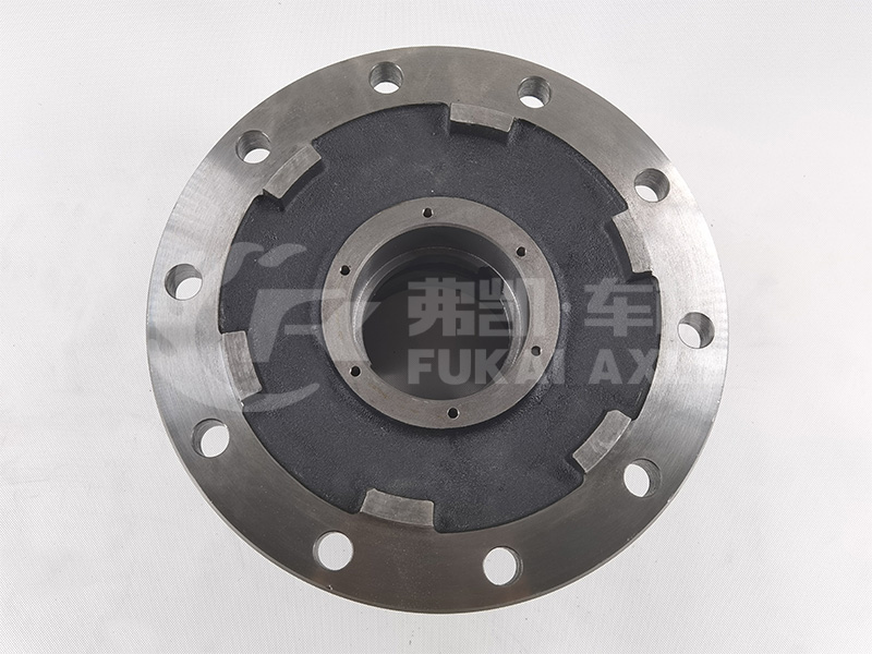 Front Wheel Hub for FAW Jiefang Auto Truck Spare Parts 3103010-A2Q