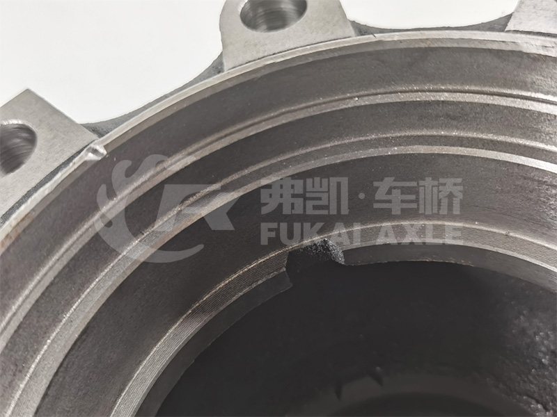 Rear Wheel Hub for FAW Jiefang J6p Truck Spare Parts 3104011-61B