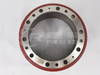 Rear Brake Drum for FAW Jiefang Truck Parts 3502571-AOE