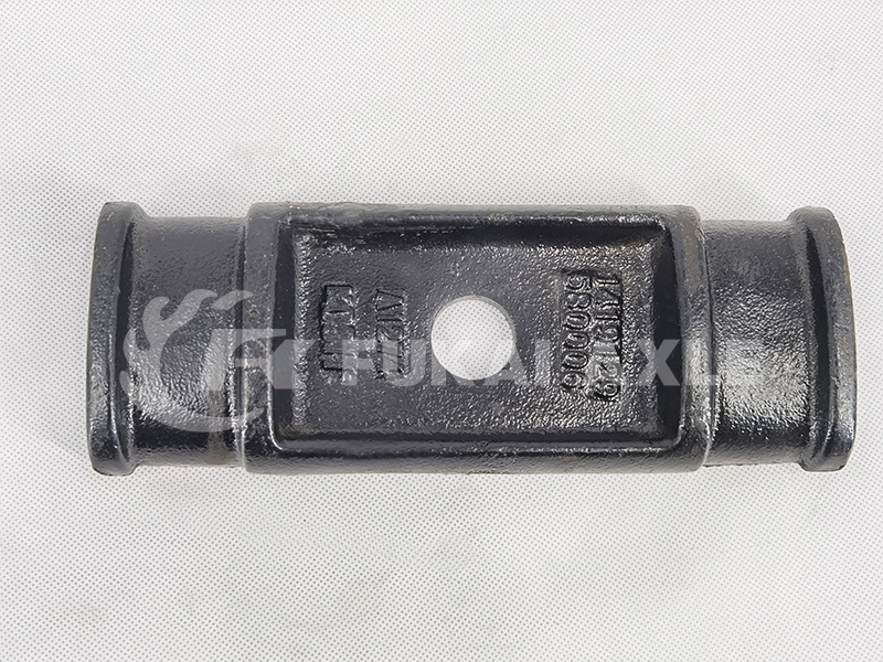 Rear Spring Rear Pressure Plate for Foton Auman Chassis Parts 1419129580006A1274