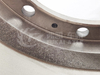 Rear Brake Drum for Sinotruk HOWO Mcp16 Truck Spare Parts WG9761450001/1