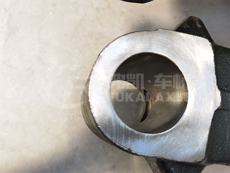 Front Axle for Sinotruk Jinwangzi Truck Parts Az9125411054/1