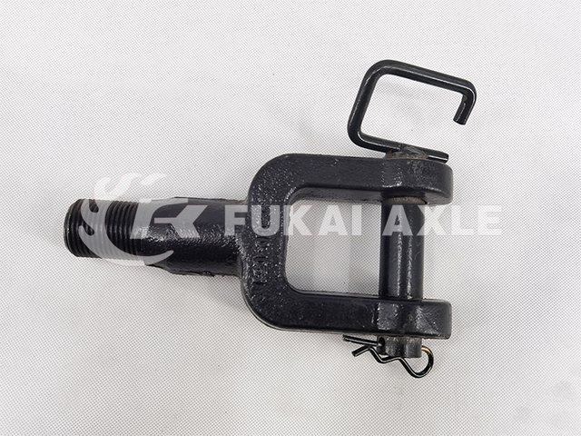 Front Trailer Hitch Towing Hook for FAW Jiefang Truck Chassis Parts 2806010-1063