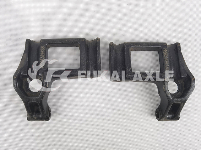 Front Steel Cover for FAW Jiefang Heavy Truck Spare Parts 2902408-65U 2902407-65U