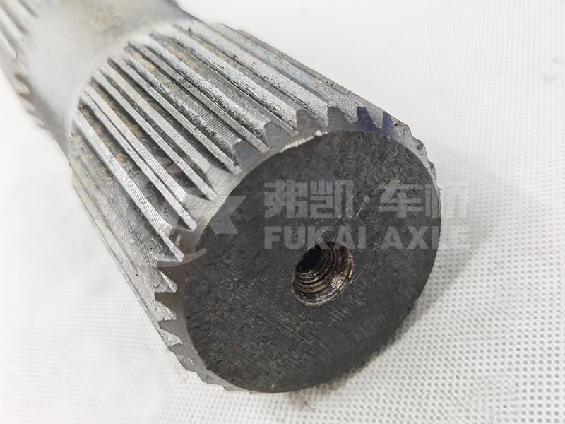 Half Shaft for Shacman Delong Hande X3000 Truck Spare Parts HD95129340001 