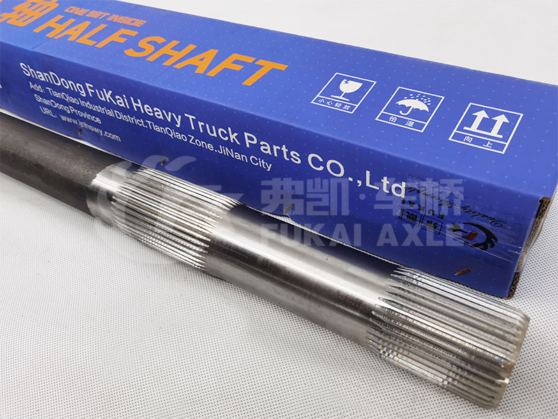 Half Shaft for Shacman Delong Hande Truck Spare Parts DZ90149340007 DZ90149340008