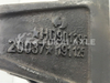 Steel Plate Seat for Shacman Delong Truck Spare Parts HD90129520037