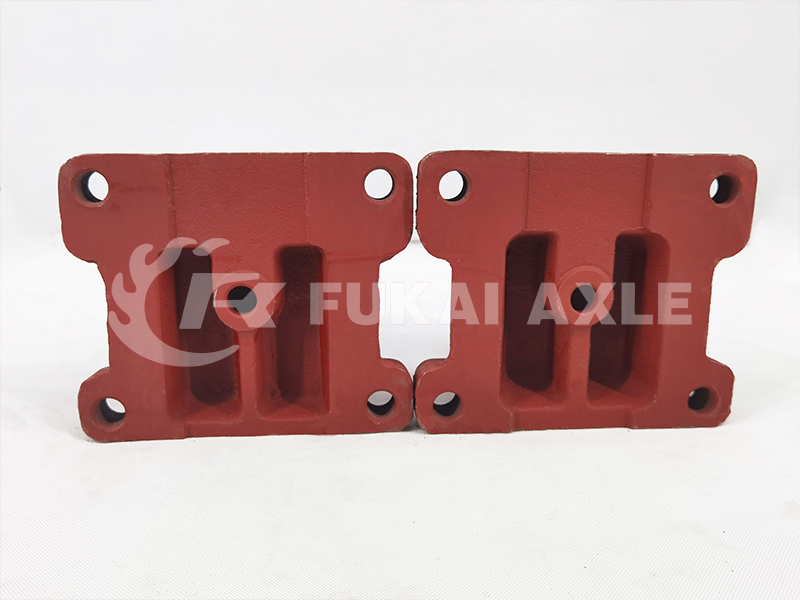 Steel Plate Seat for Shacman Delong Truck Parts DZ91149520035 Dz91149520034