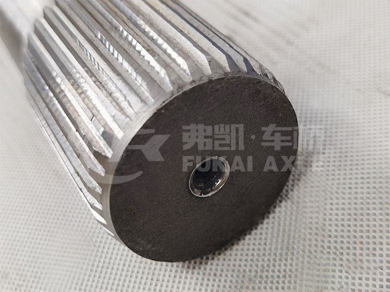 Half Shaft for FAW Jiefang Truck Spare Parts 2403081-AOE L=1145mm