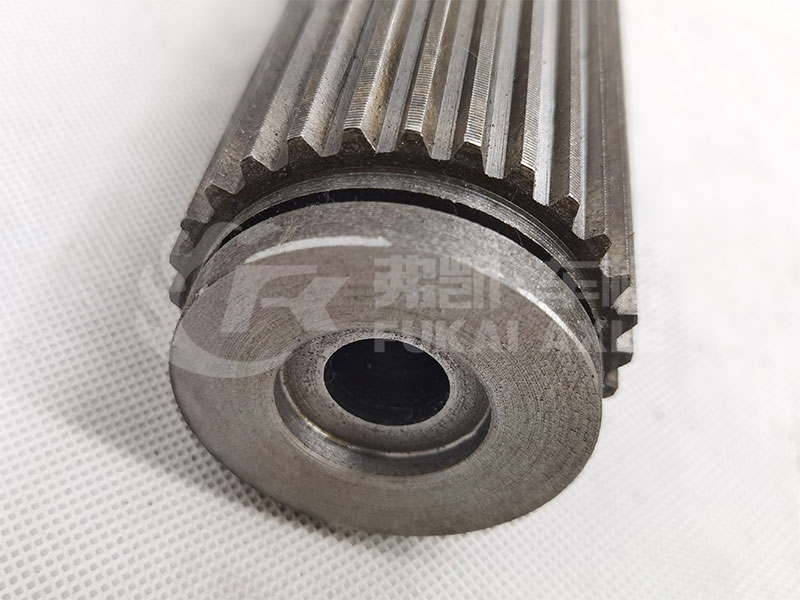 AOE 1483 Half Shaft for FAW Jiefang Truck Spare Parts 2403081-Aoe L=1145mm