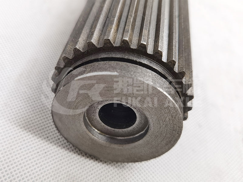 AOE 1483 Half Shaft for FAW Jiefang Truck Spare Parts 2403081-Aoe L=1145mm