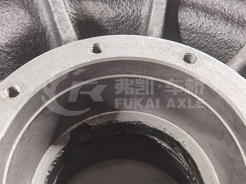 Front Wheel Hub for Foton Auman Auto Parts 9900410066GA