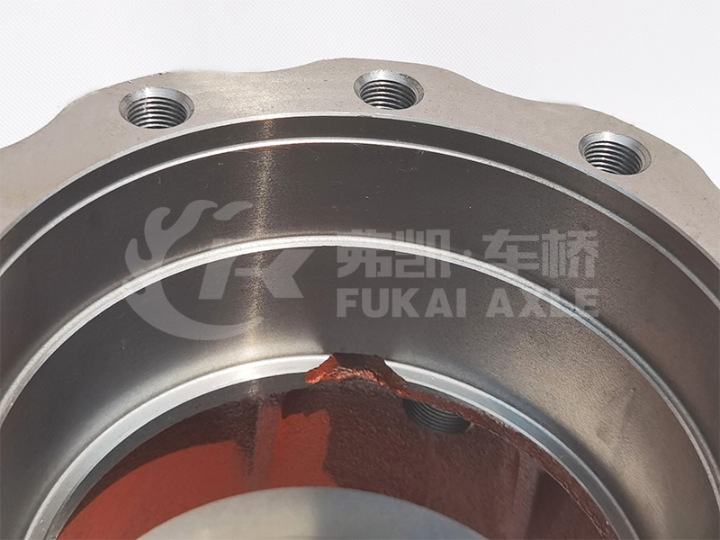 Rear Wheel Hub for Ankai 459 Axle Truck Spare Parts Hff3104111ck3e