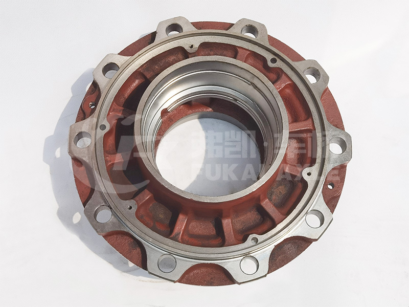Rear Wheel Hub Assembly for Foton Rowor Truck Spare Parts AK*HFF3104111CK1VZC