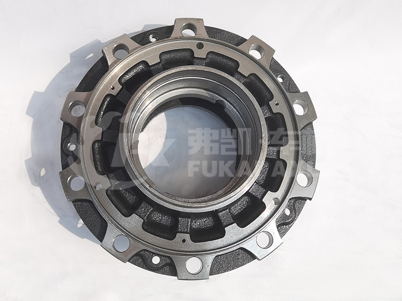 Rear Hub for Ankai Axle & Benz Axle Parts Ak_Hff3104111ck2bz2/Hff3104111ck2bzft-1