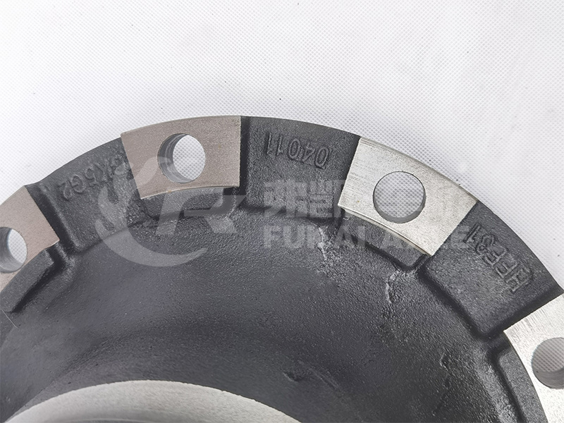 Front Wheel Hub for Foton Auman Auto Spare Parts AK*HFF3104111CK5G2