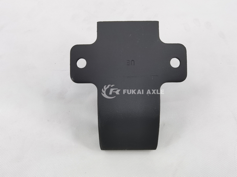 Front Rubber Support Assembly For Sinotruk HOWO Truck Spare Parts WG9725590600